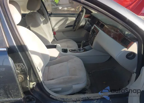 2011 Chevrolet Impala Ls z USA, uszkodzony, nr VIN 2G1WA5EK8B1212000